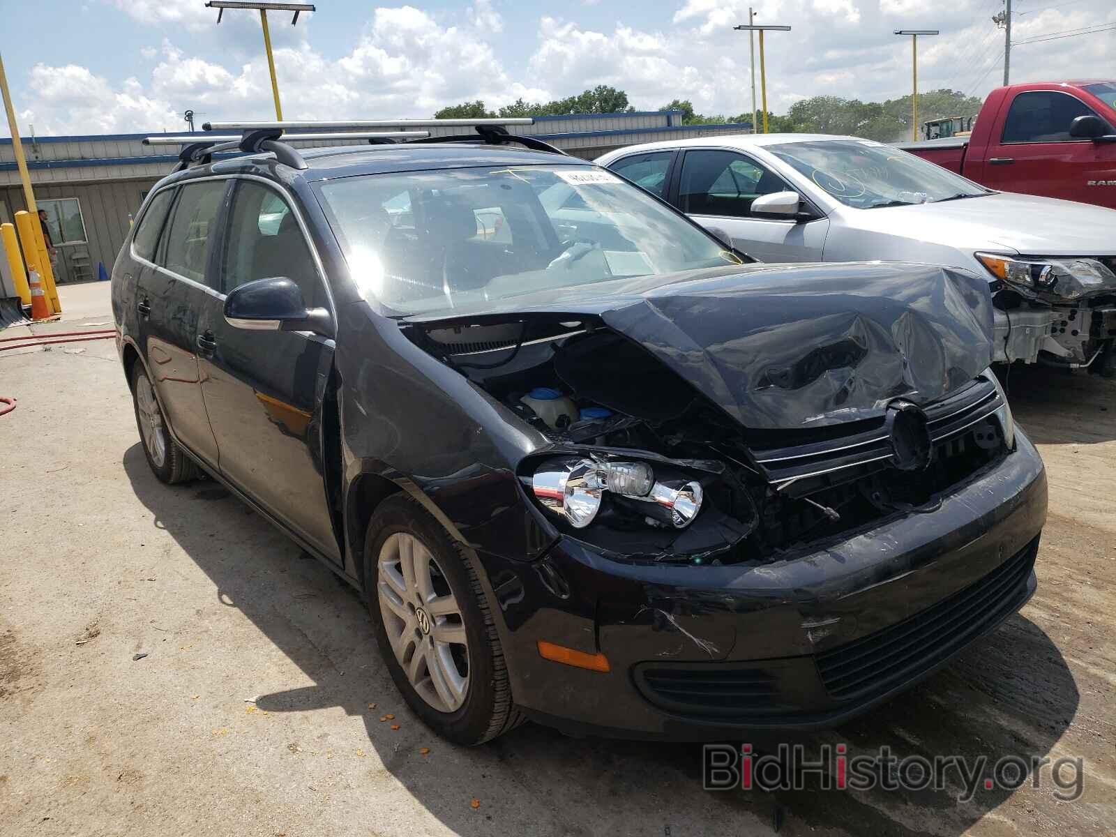 Photo 3VWPL7AJ0EM613985 - VOLKSWAGEN JETTA 2014