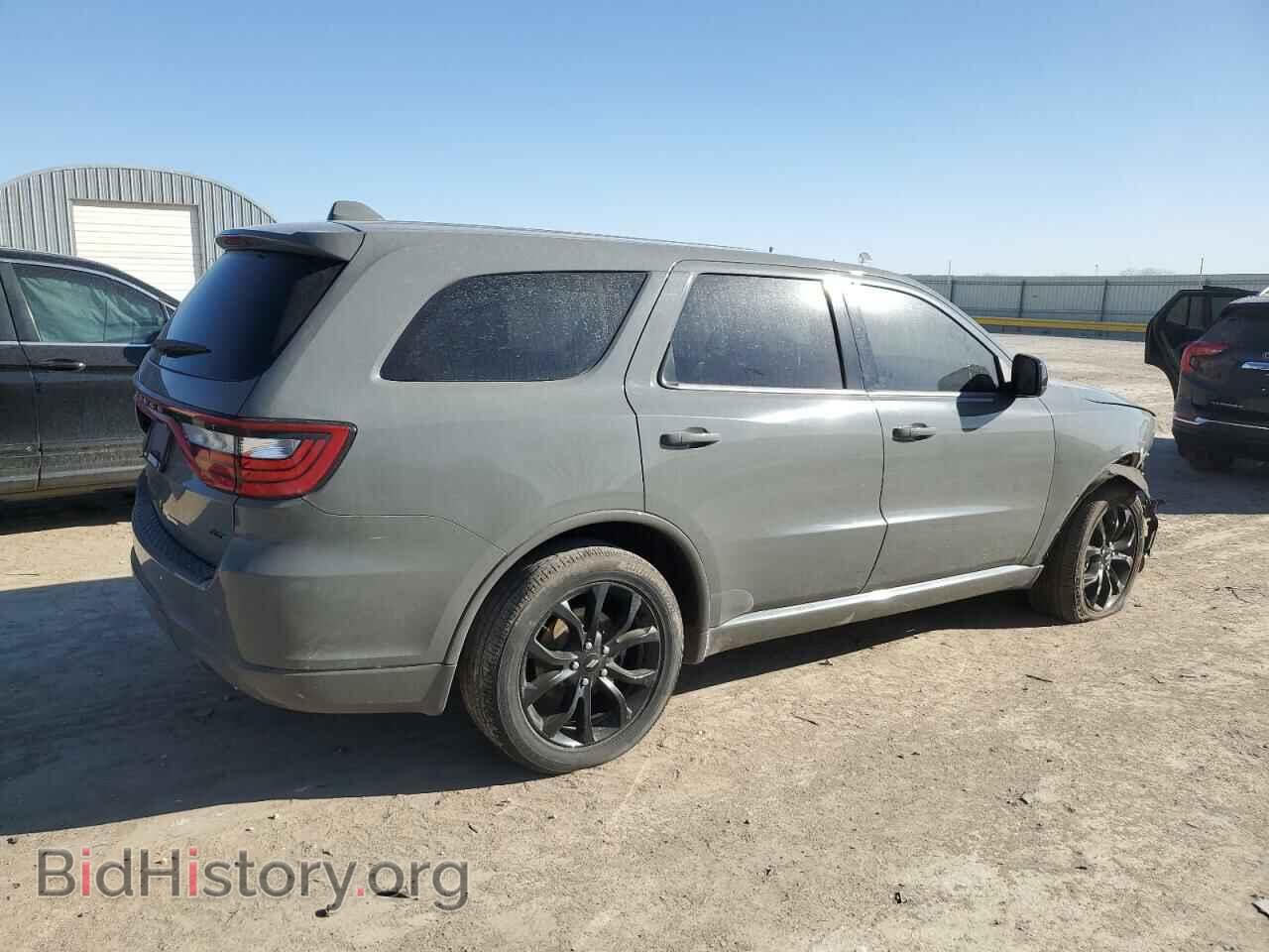2020 DODGE DURANGO - VIN: 1C4RDJDG3LC224360 - Фото 3
