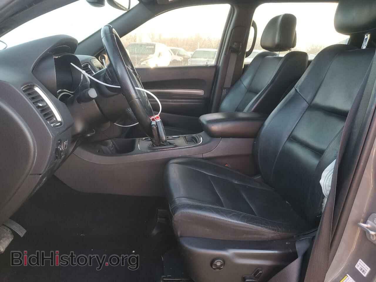 2020 DODGE DURANGO - VIN: 1C4RDJDG3LC224360 - Фото 7