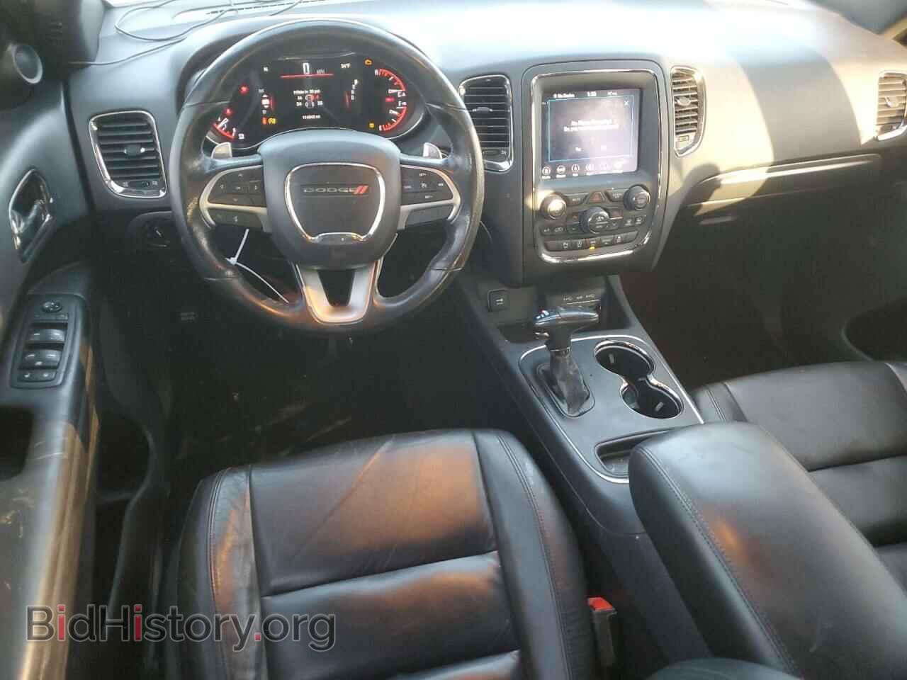2020 DODGE DURANGO - VIN: 1C4RDJDG3LC224360 - Фото 8