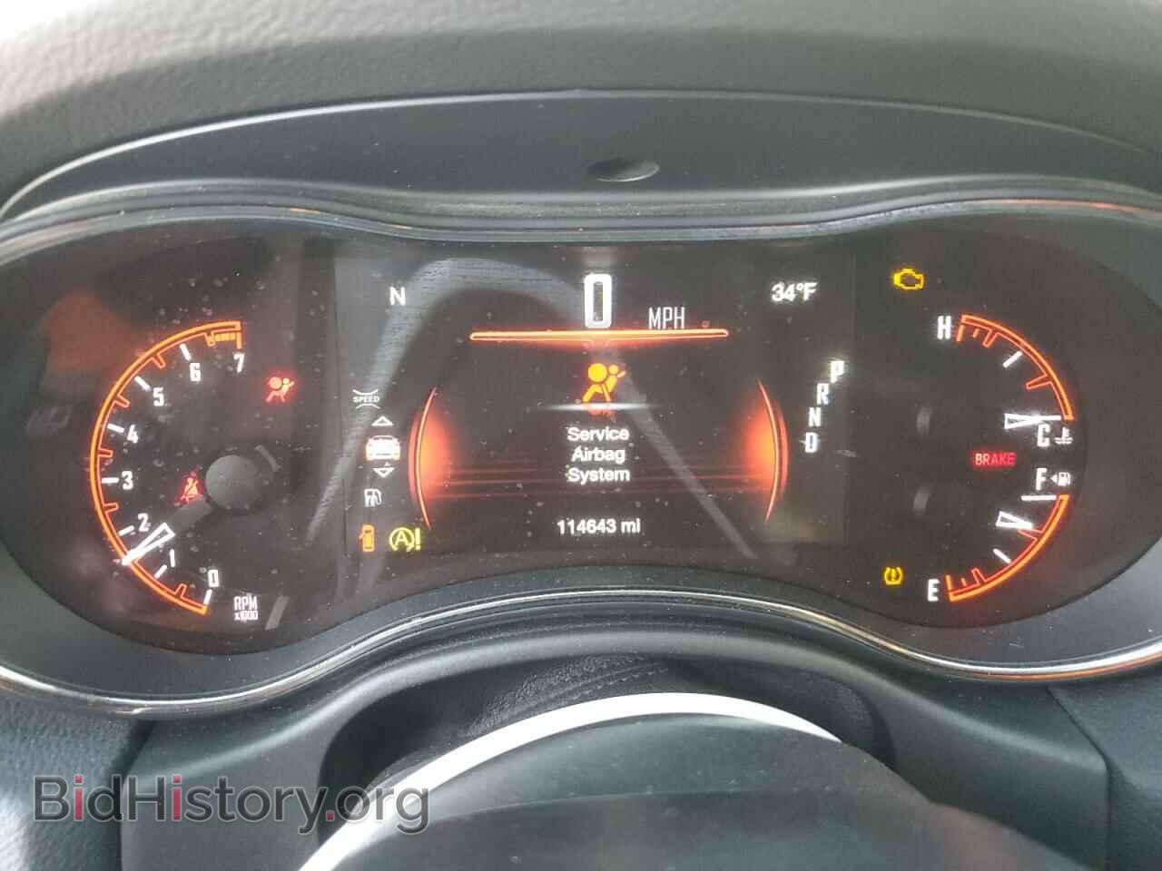 2020 DODGE DURANGO - VIN: 1C4RDJDG3LC224360 - Фото 9