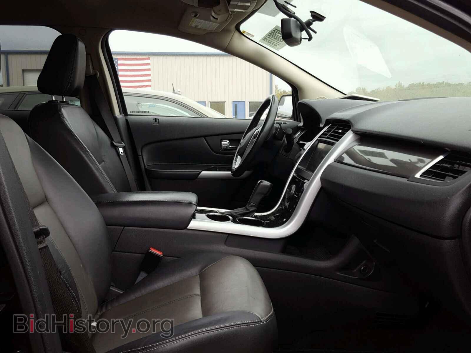 2012 FORD EDGE - VIN: 2FMDK3AKXCBA42767 - Фото 5