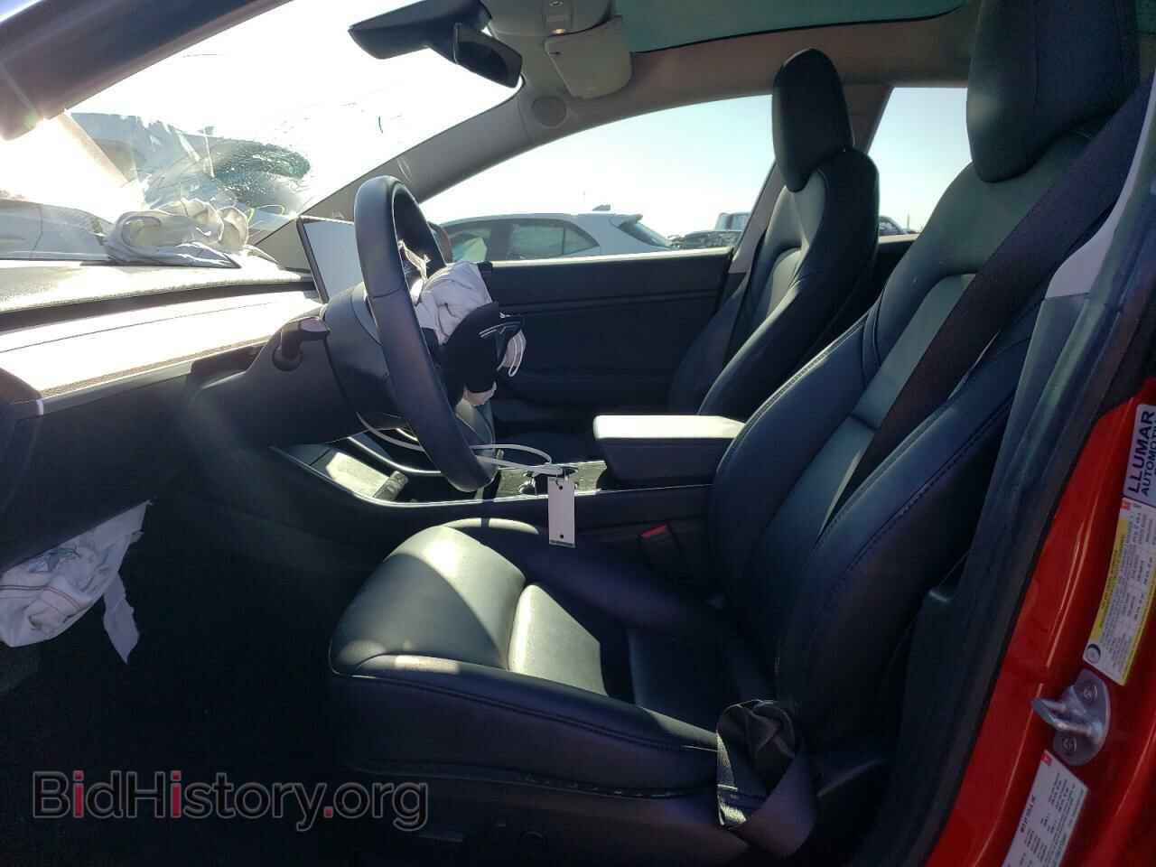 2018 TESLA MODEL 3 - VIN: 5YJ3E1EB0JF133441 - Photo 7