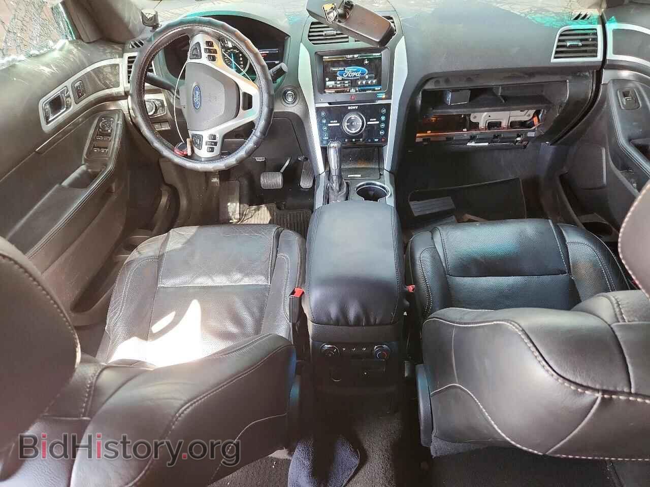2014 FORD EXPLORER - VIN: 1FM5K8GT0EGC35037 - Фото 8