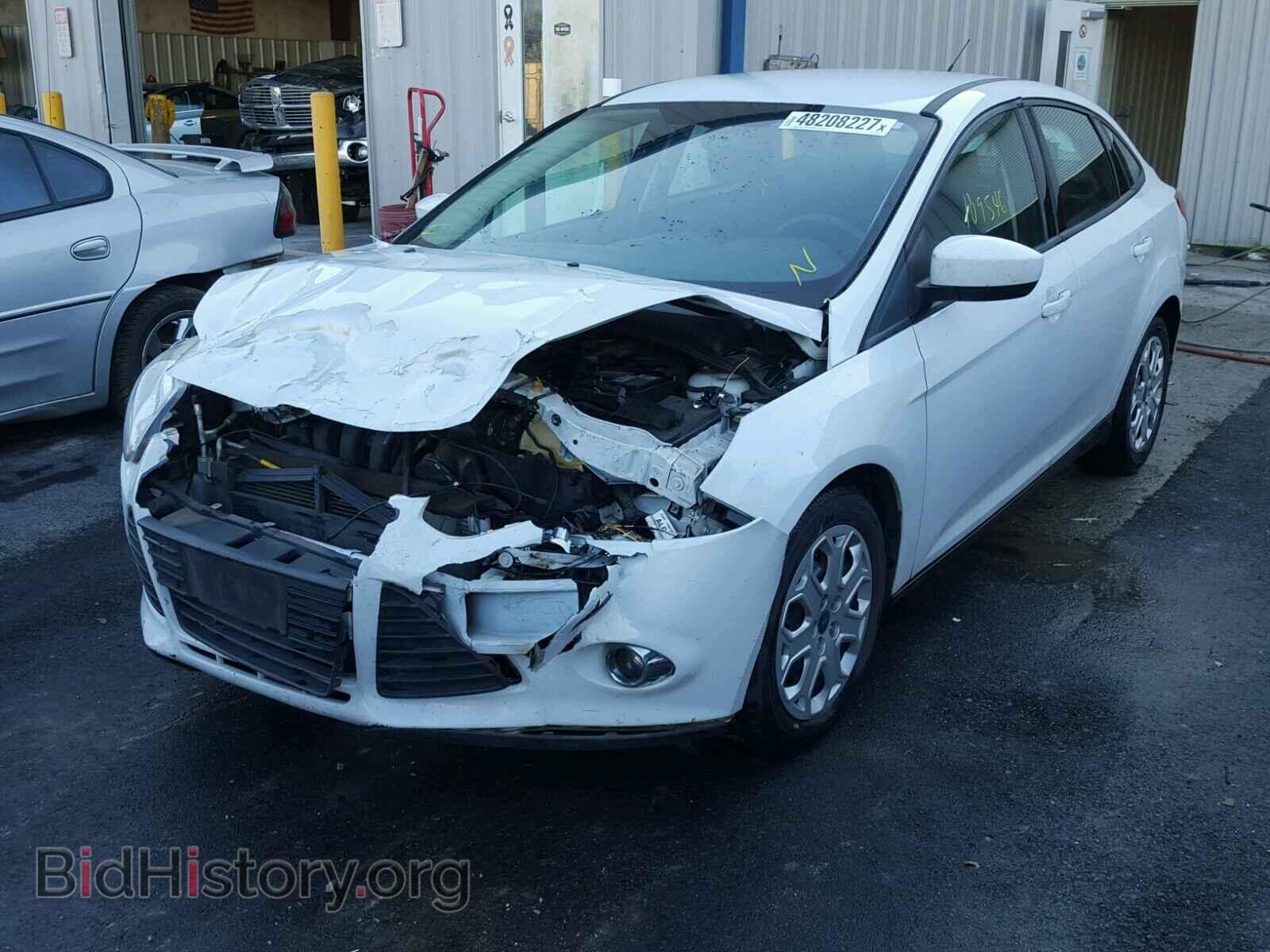 2012 FORD FOCUS - VIN: 1FAHP3F20CL115103 - Photo 2