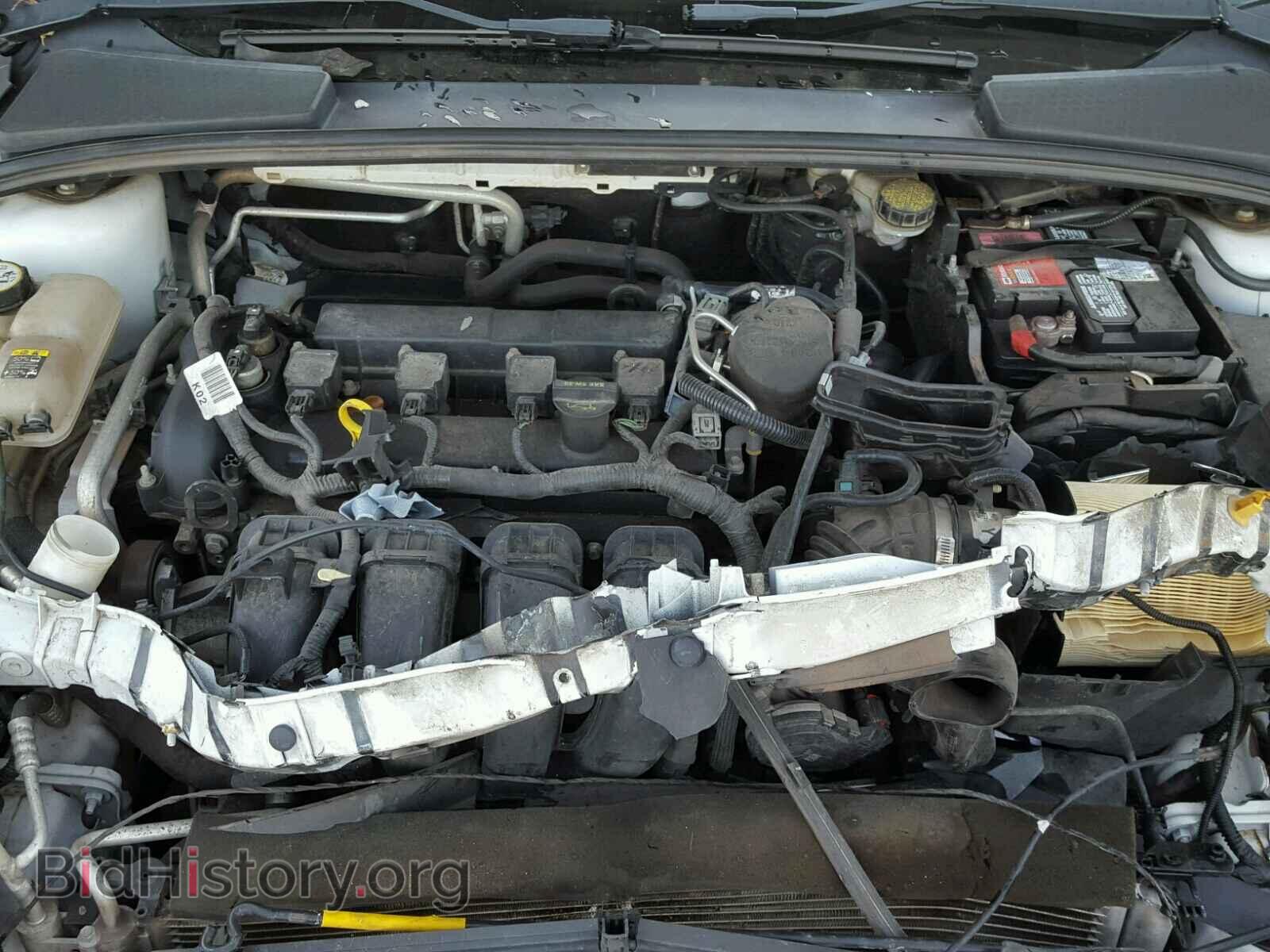2012 FORD FOCUS - VIN: 1FAHP3F20CL115103 - Photo 7