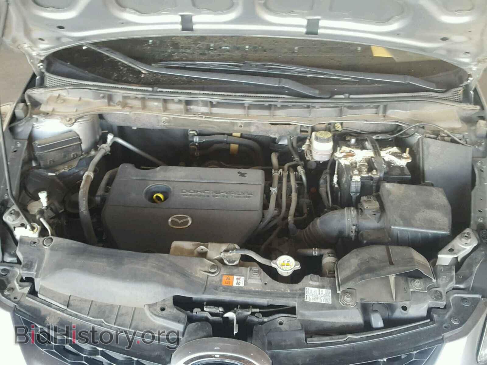 2011 MAZDA CX-7 - VIN: JM3ER2AM8B0403923 - Фото 7