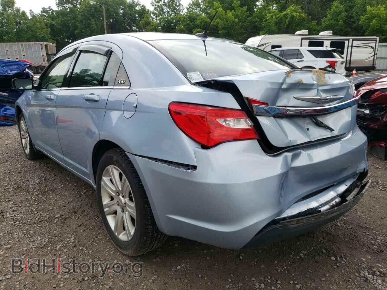 2013 CHRYSLER 200 - VIN: 1C3CCBBB4DN525607 - Photo 3
