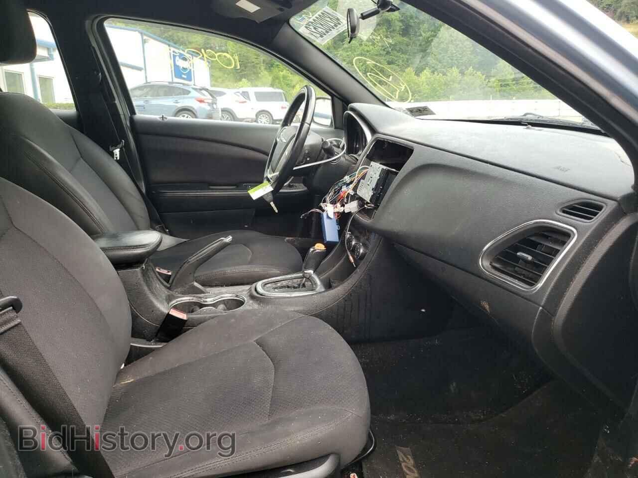 2013 CHRYSLER 200 - VIN: 1C3CCBBB4DN525607 - Photo 5