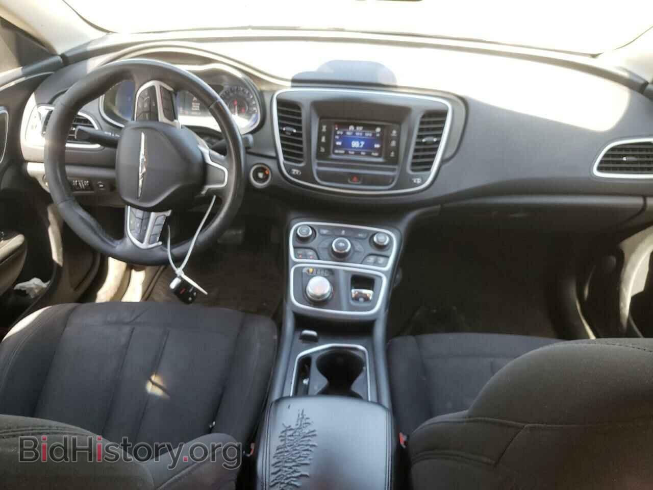 2015 CHRYSLER 200 - VIN: 1C3CCCAB3FN604244 - Фото 8