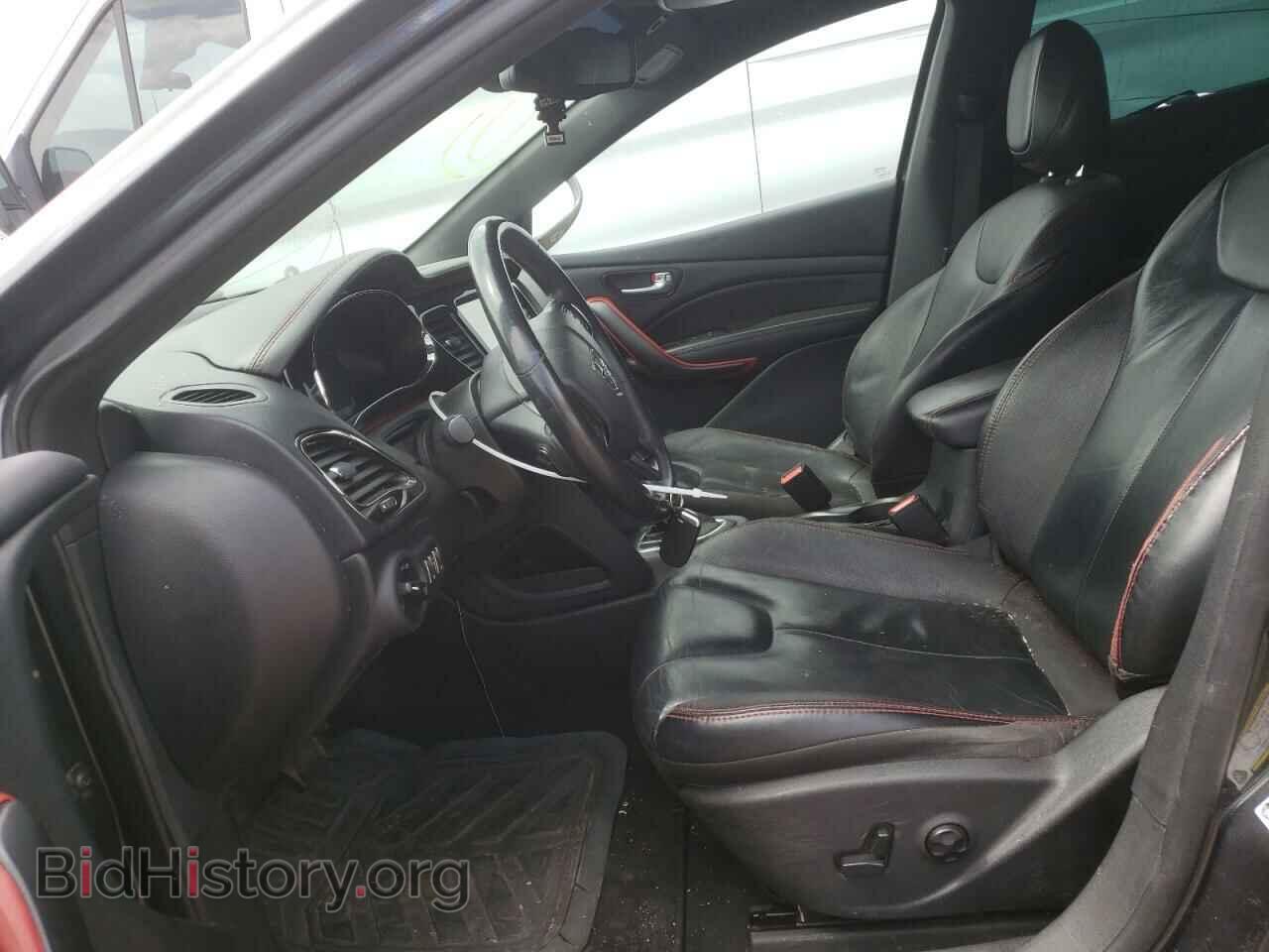 2014 DODGE DART - VIN: 1C3CDFEB5ED834686 - Фото 7