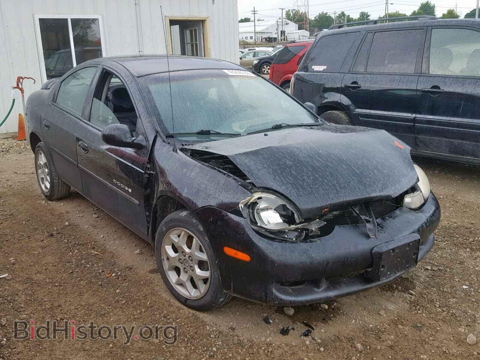 Photo 1B3ES46C6YD616428 - DODGE NEON 2000