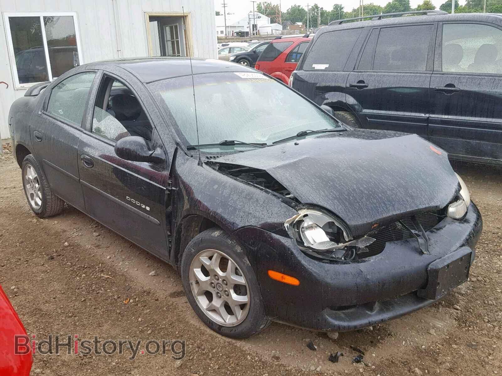 2000 DODGE NEON - VIN: 1B3ES46C6YD616428 - Фото 9