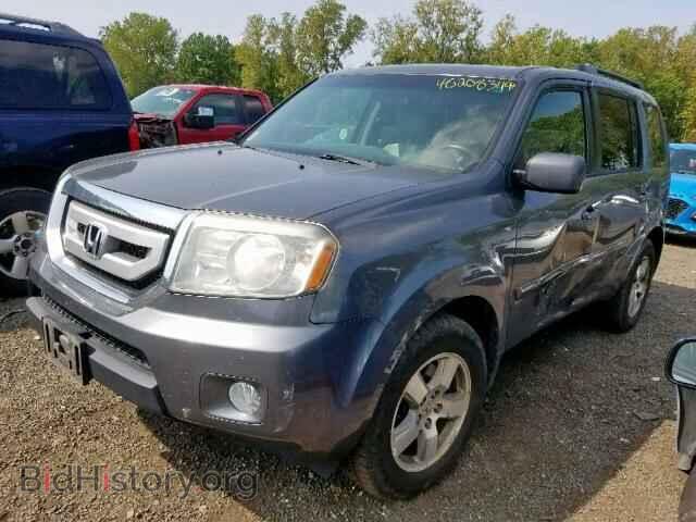 2011 HONDA PILOT EX - VIN: 5FNYF4H43BB081452 - Фото 2