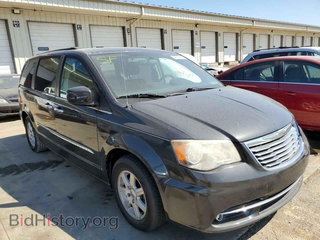 Фотография 2A4RR5DG5BR770943 - CHRYSLER MINIVAN 2011