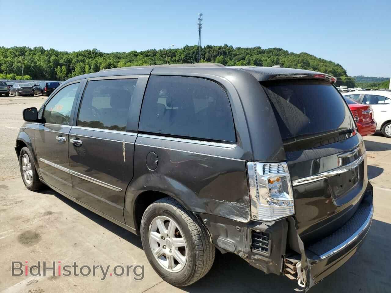 2011 CHRYSLER MINIVAN - VIN: 2A4RR5DG5BR770943 - Фото 3