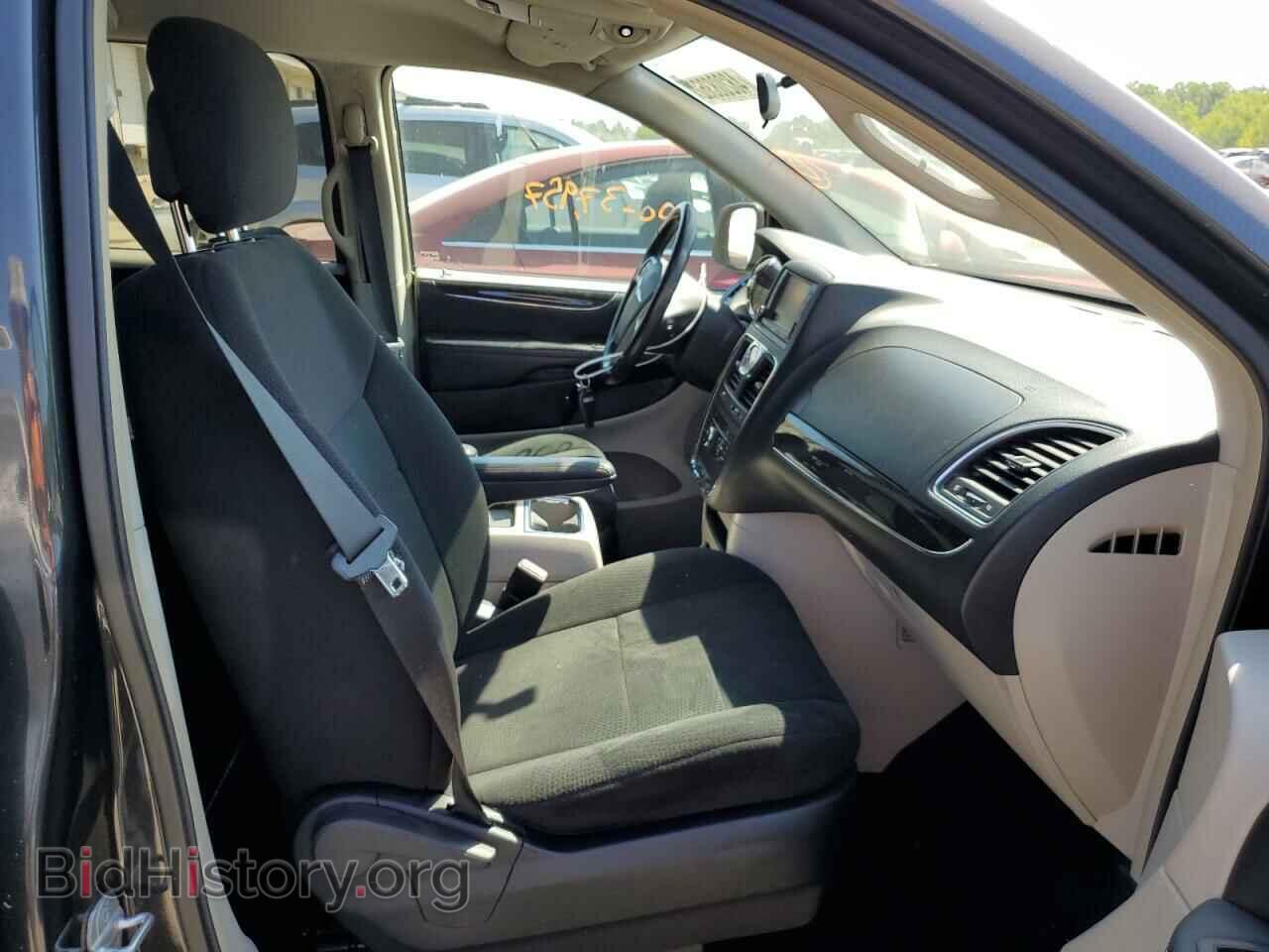 2011 CHRYSLER MINIVAN - VIN: 2A4RR5DG5BR770943 - Фото 5