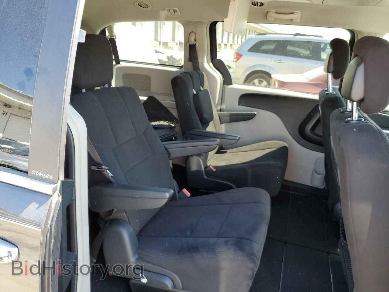 2011 CHRYSLER MINIVAN - VIN: 2A4RR5DG5BR770943 - Фото 6
