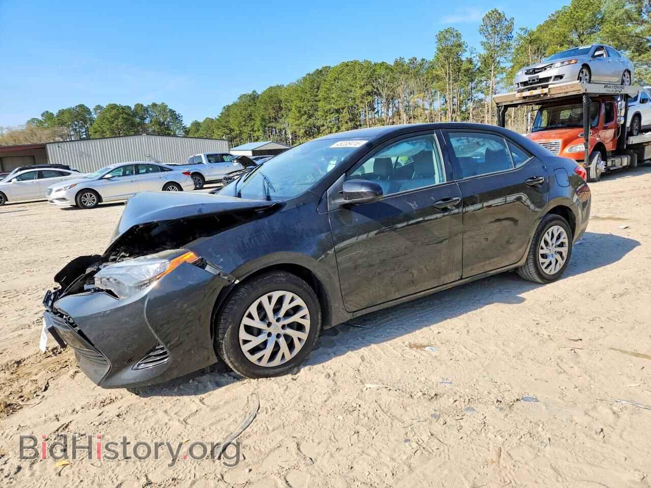 Фотография 2T1BURHE9HC767851 - TOYOTA COROLLA 2017