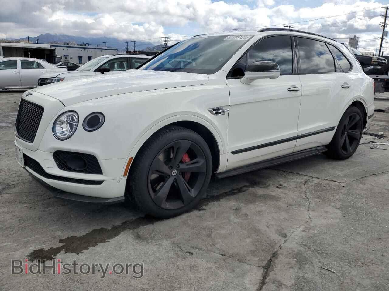 Фотография SJAAM2ZV5KC024459 - BENTLEY ALL MODELS 2019
