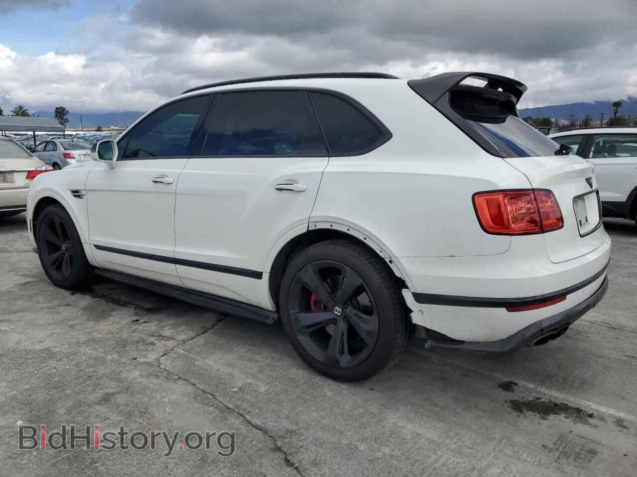 2019 BENTLEY ALL MODELS - VIN: SJAAM2ZV5KC024459 - Фото 2