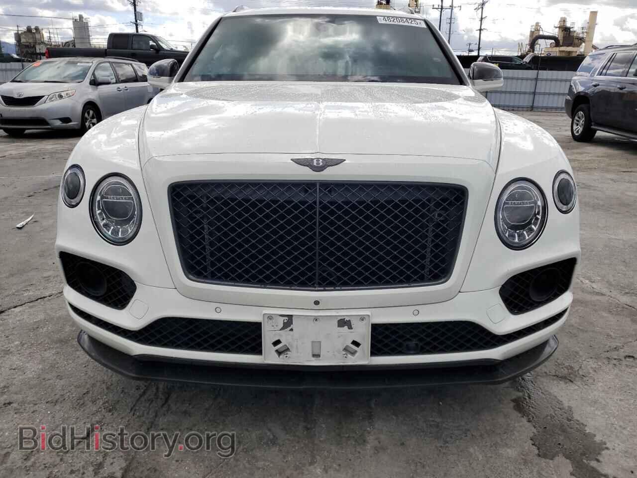 2019 BENTLEY ALL MODELS - VIN: SJAAM2ZV5KC024459 - Фото 5
