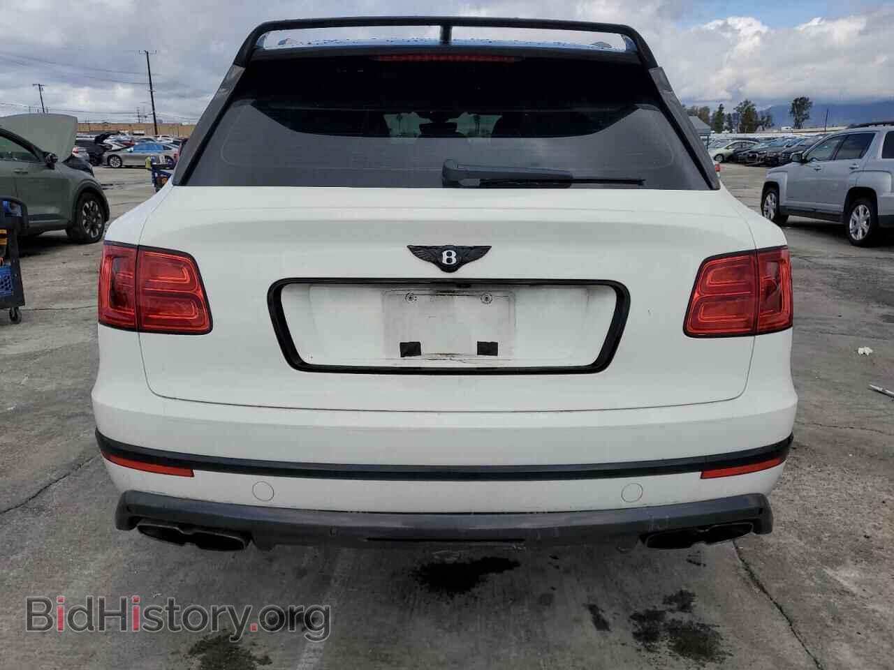 2019 BENTLEY ALL MODELS - VIN: SJAAM2ZV5KC024459 - Фото 6