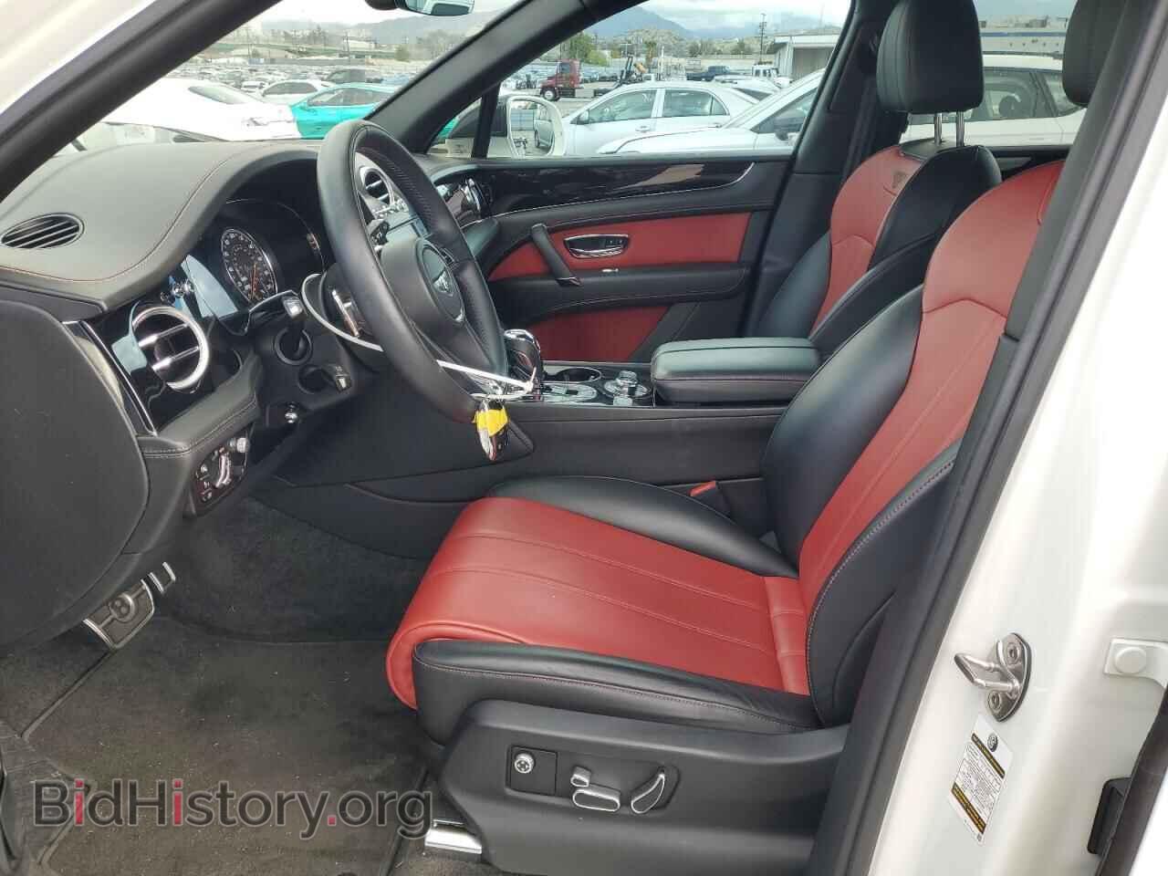 2019 BENTLEY ALL MODELS - VIN: SJAAM2ZV5KC024459 - Фото 7
