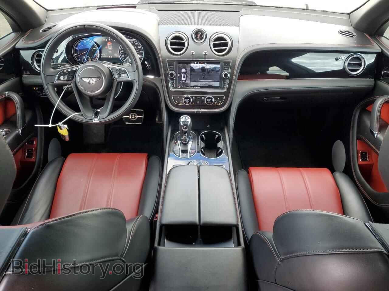 2019 BENTLEY ALL MODELS - VIN: SJAAM2ZV5KC024459 - Фото 8