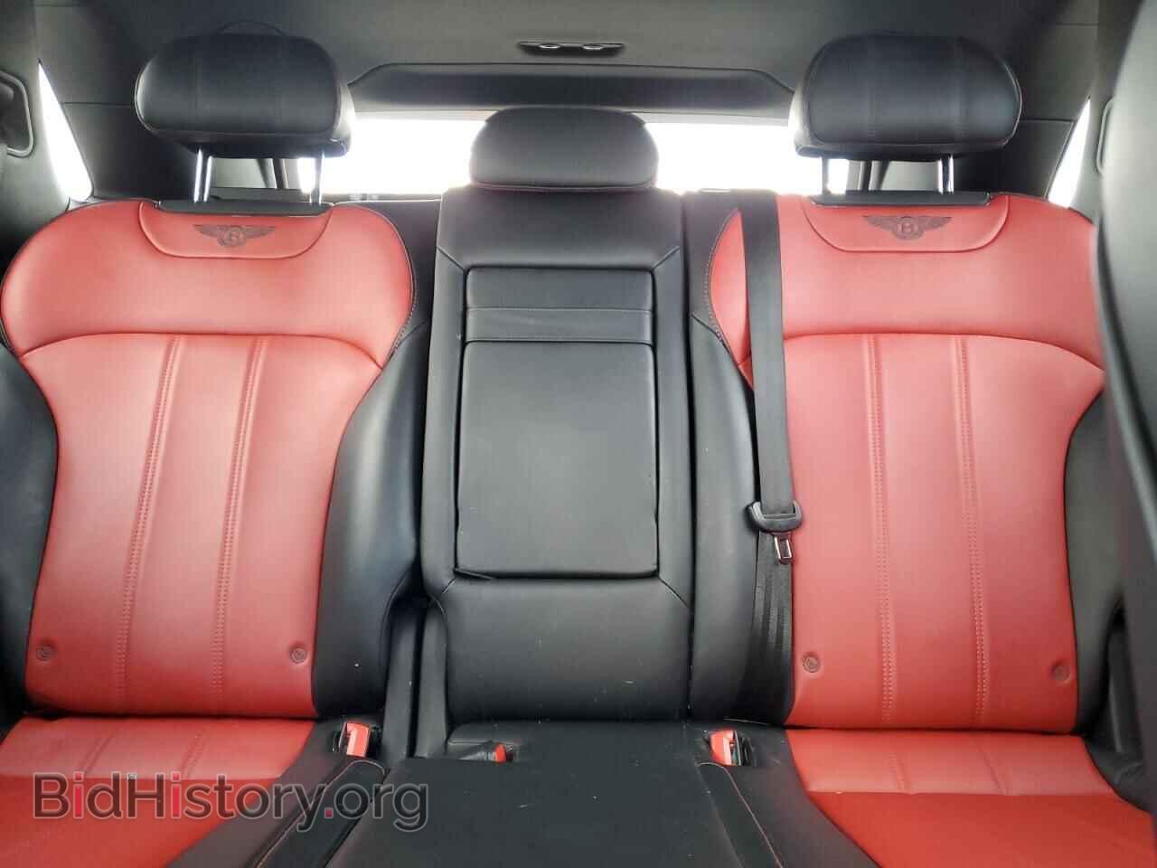 2019 BENTLEY ALL MODELS - VIN: SJAAM2ZV5KC024459 - Фото 10