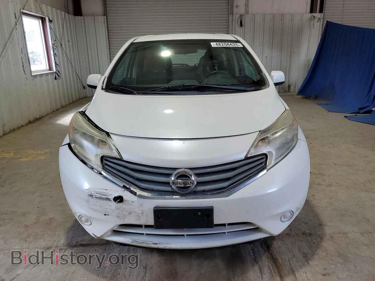 2014 NISSAN VERSA - VIN: 3N1CE2CP9EL424373 - Фото 5
