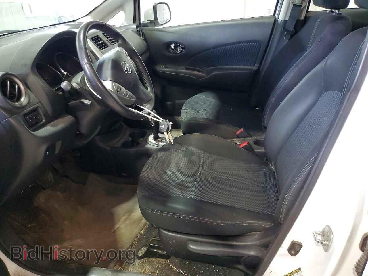 2014 NISSAN VERSA - VIN: 3N1CE2CP9EL424373 - Фото 7