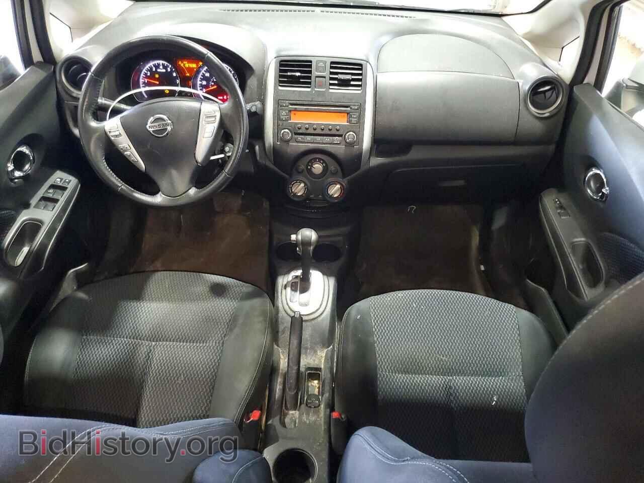 2014 NISSAN VERSA - VIN: 3N1CE2CP9EL424373 - Фото 8