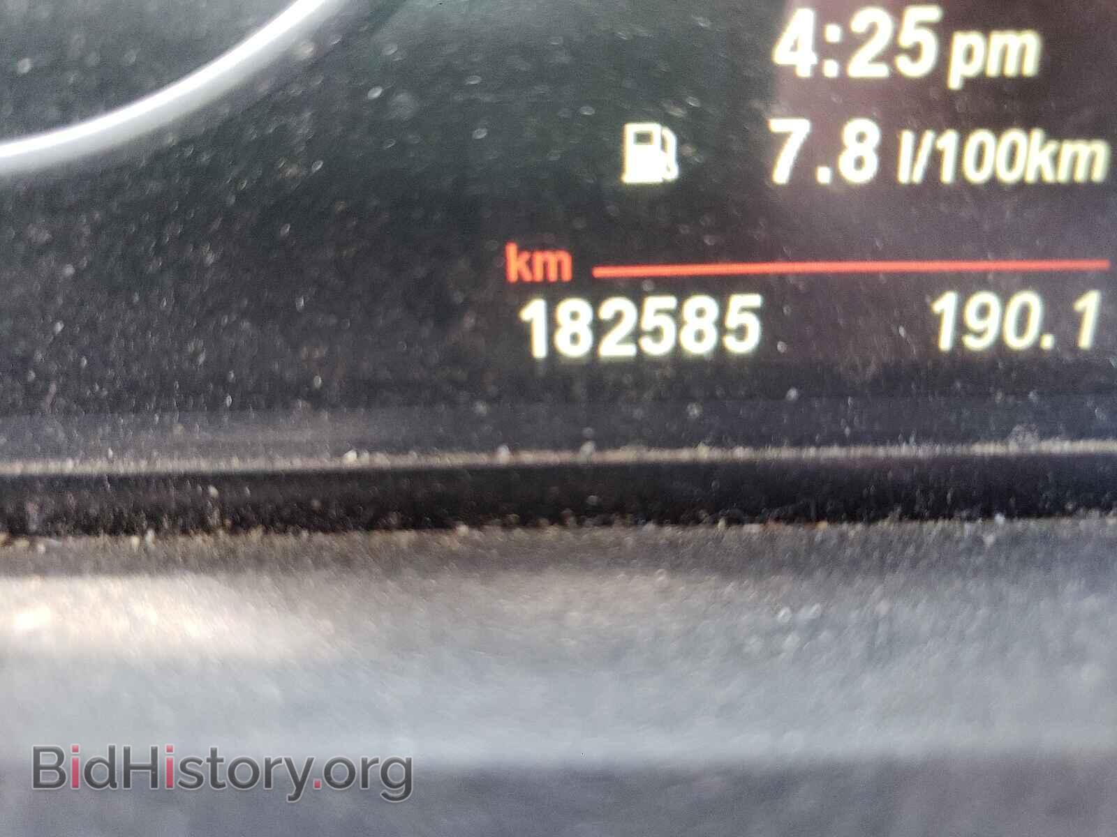 2011 BMW 5 SERIES - VIN: WBAFU7C55BC873305 - Фото 8