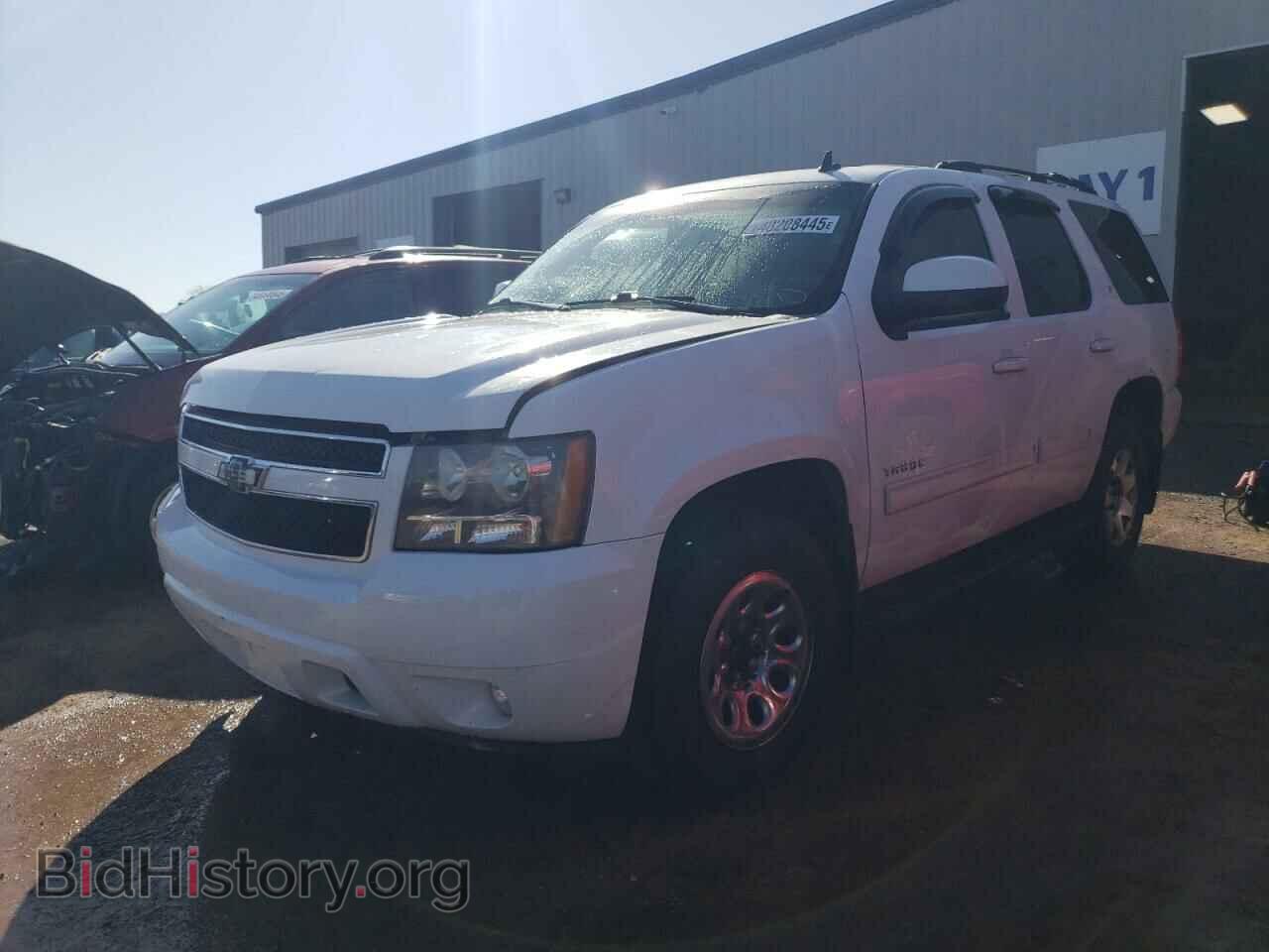Фотография 1GNSKBE01BR201905 - CHEVROLET TAHOE 2011