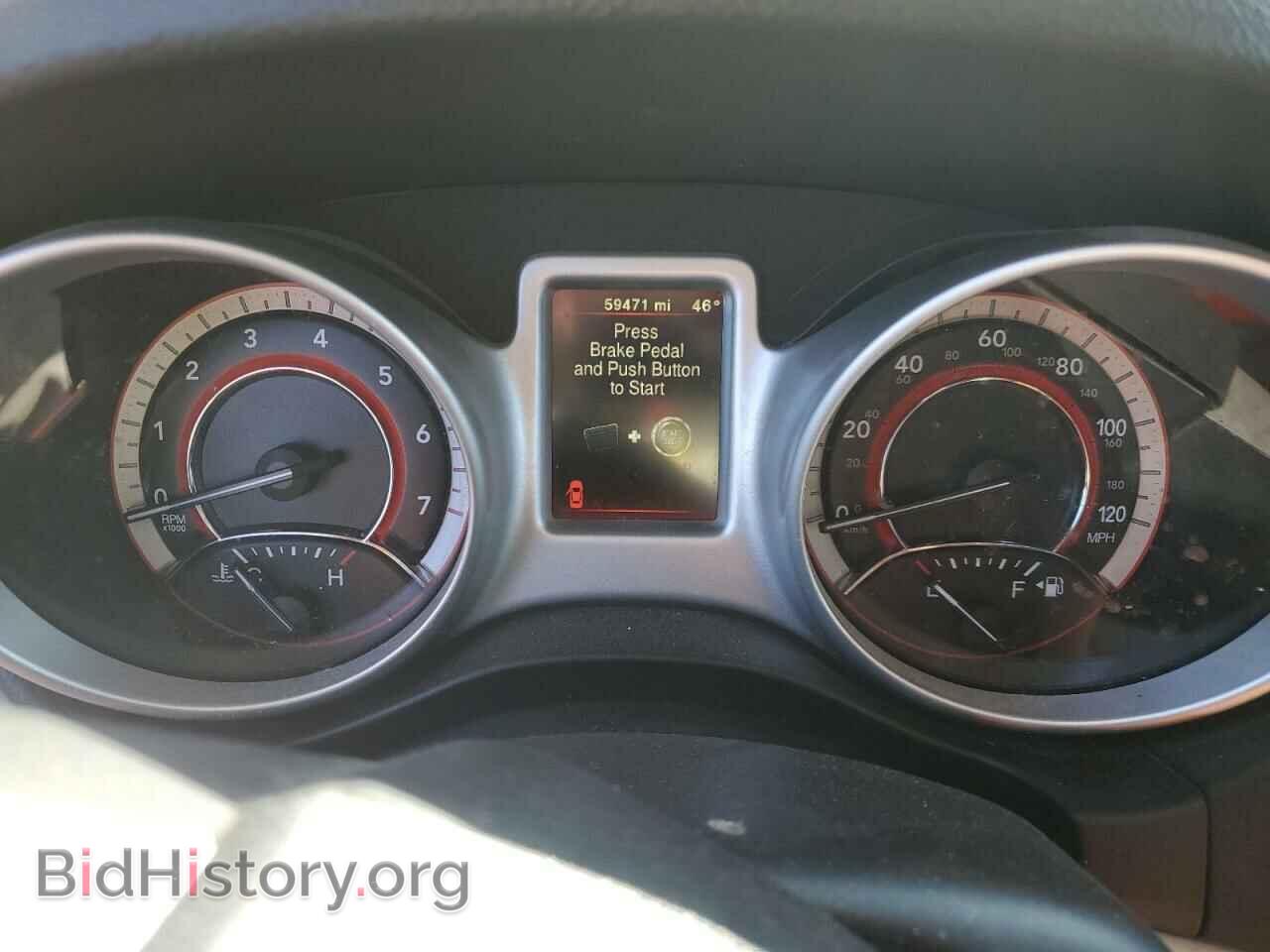 2020 DODGE JOURNEY - VIN: 3C4PDCAB7LT269284 - Фото 9