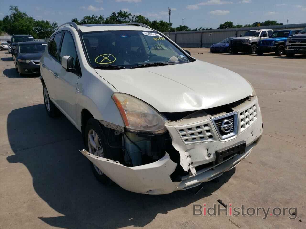 Photo JN8AS5MT1AW026058 - NISSAN ROGUE 2010