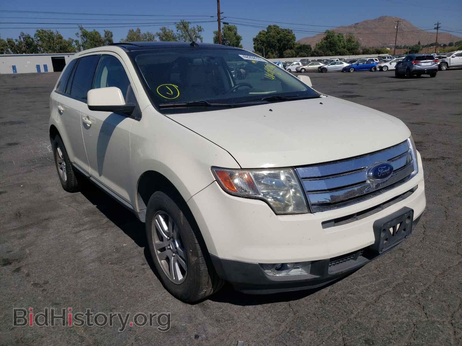Photo 2FMDK38C28BA79155 - FORD EDGE 2008