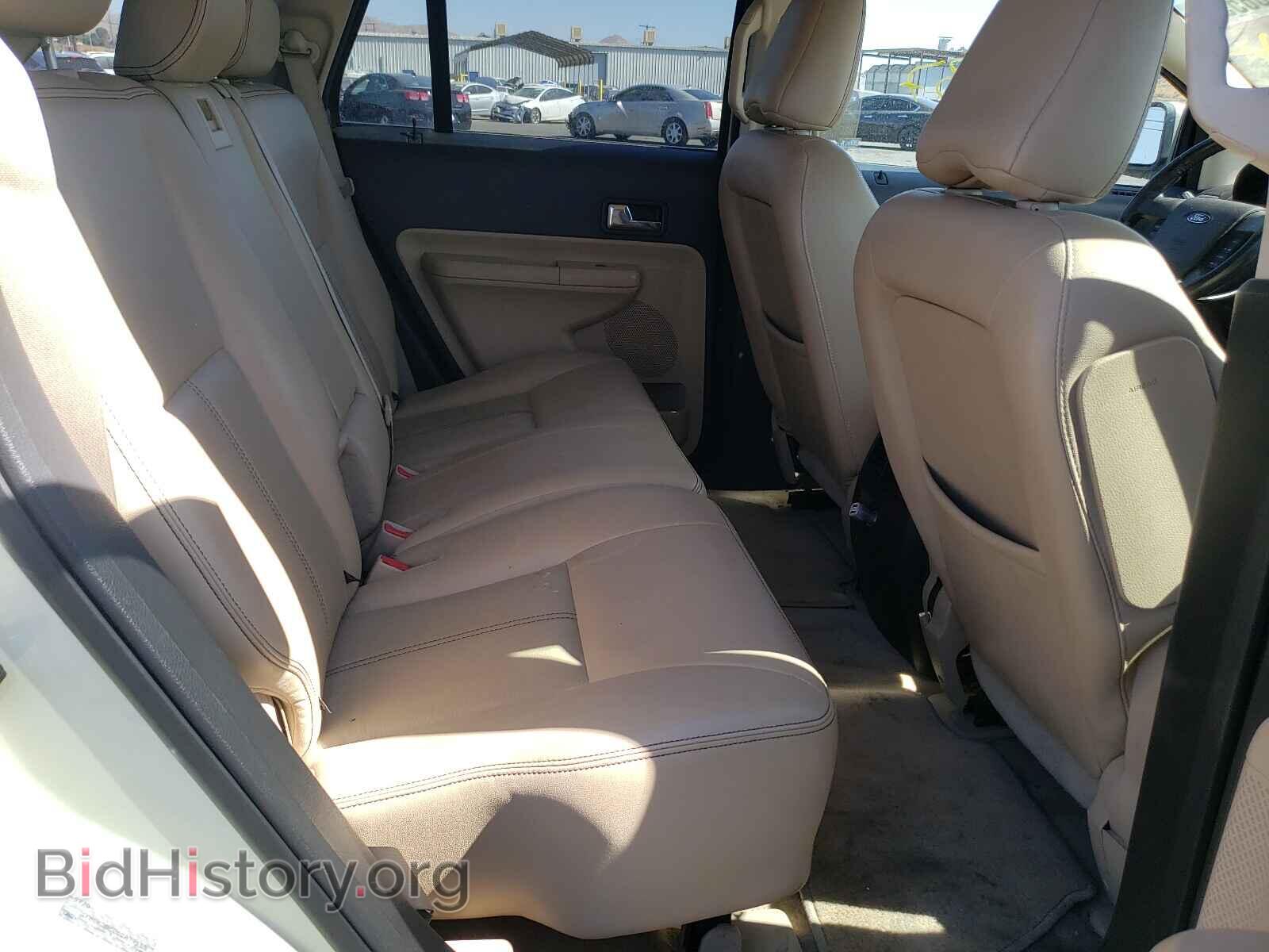 2008 FORD EDGE - VIN: 2FMDK38C28BA79155 - Фото 6