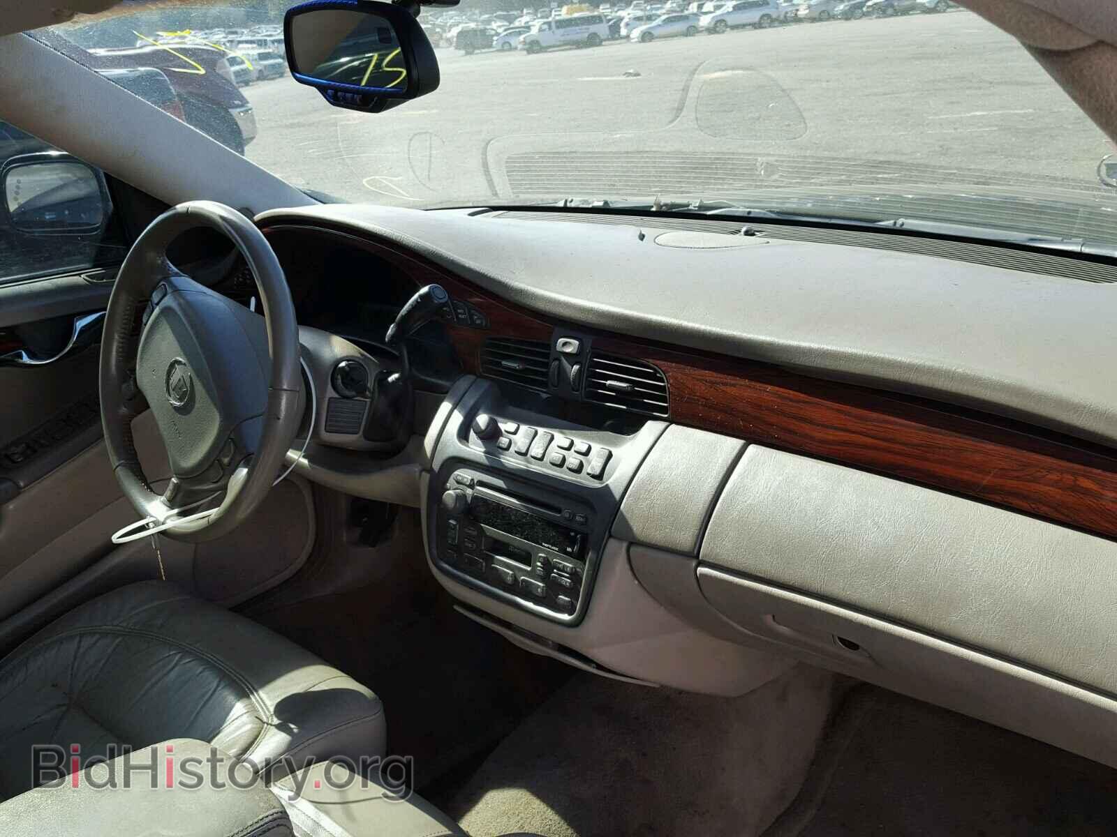 2003 CADILLAC DEVILLE - VIN: 1G6KD54Y93U248760 - Фото 9
