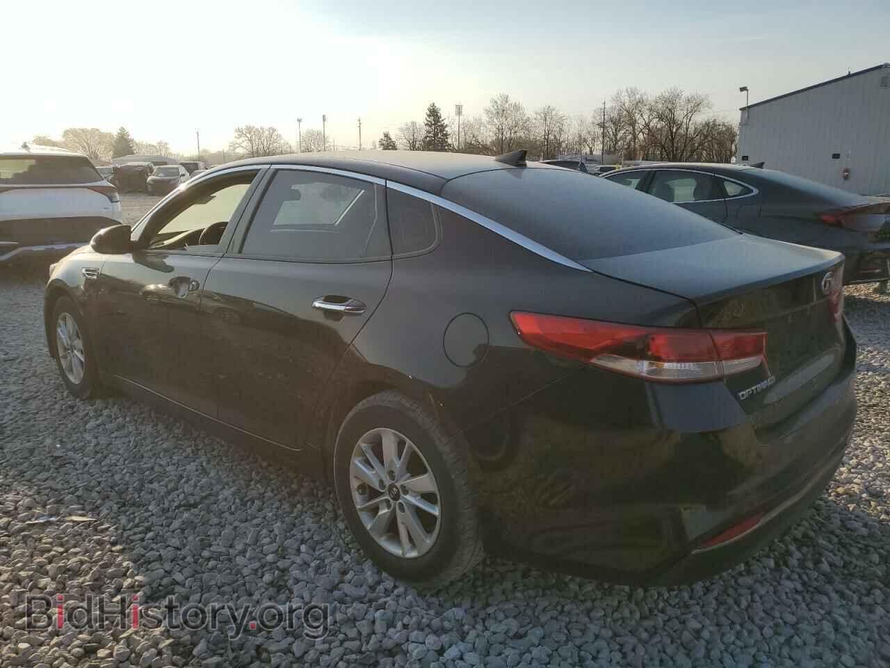 2017 KIA OPTIMA - VIN: KNAGT4L3XH5153452 - Фото 2