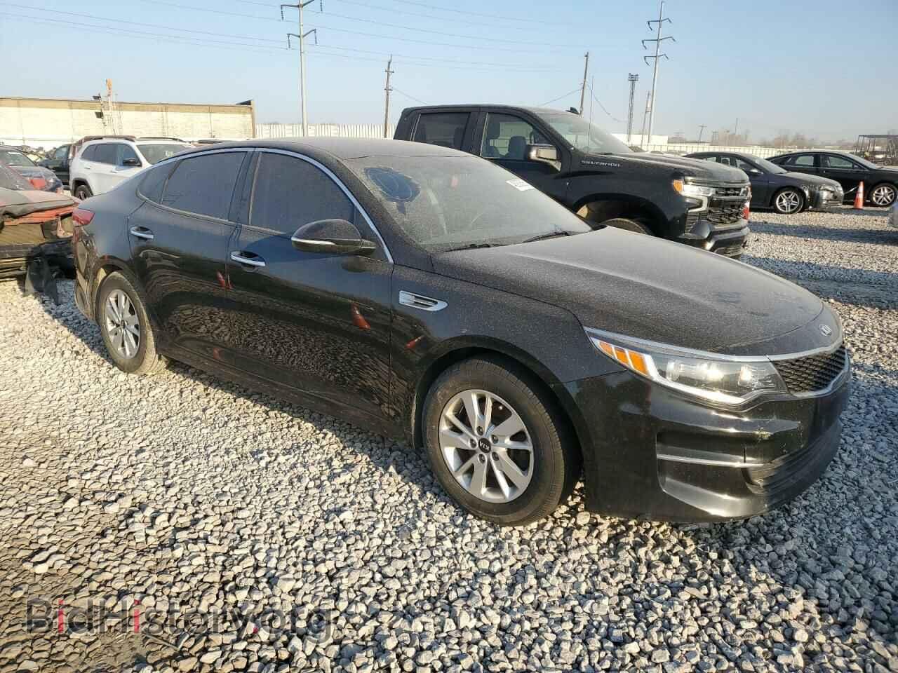 2017 KIA OPTIMA - VIN: KNAGT4L3XH5153452 - Фото 4
