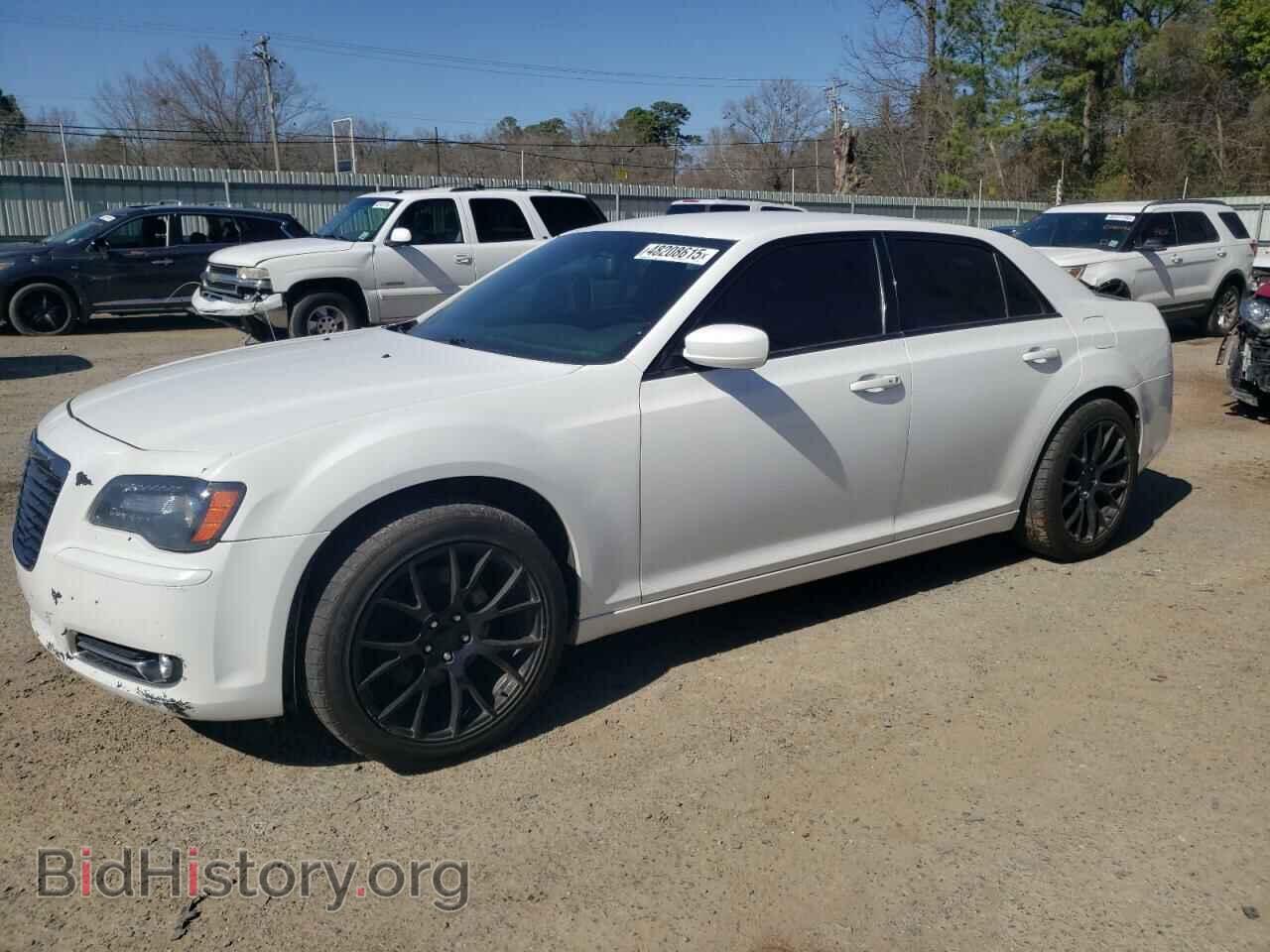 Photo 2C3CCAGG5EH283709 - CHRYSLER 300 2014
