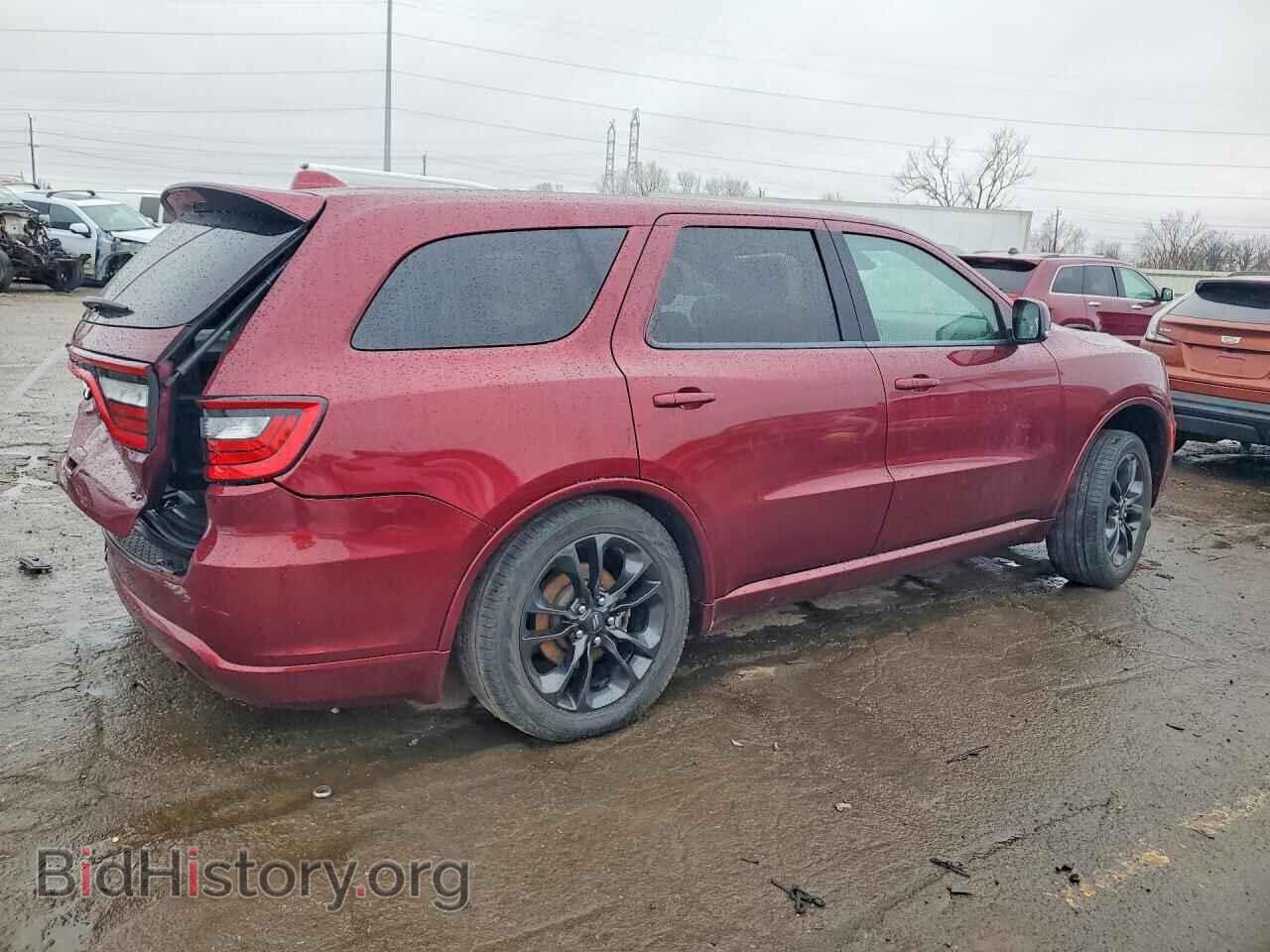 2022 DODGE DURANGO - VIN: 1C4RDJDG1NC160726 - Photo 3