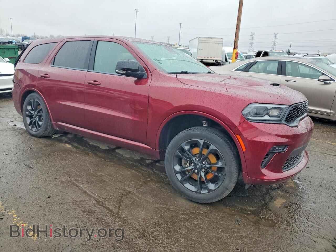 2022 DODGE DURANGO - VIN: 1C4RDJDG1NC160726 - Photo 4