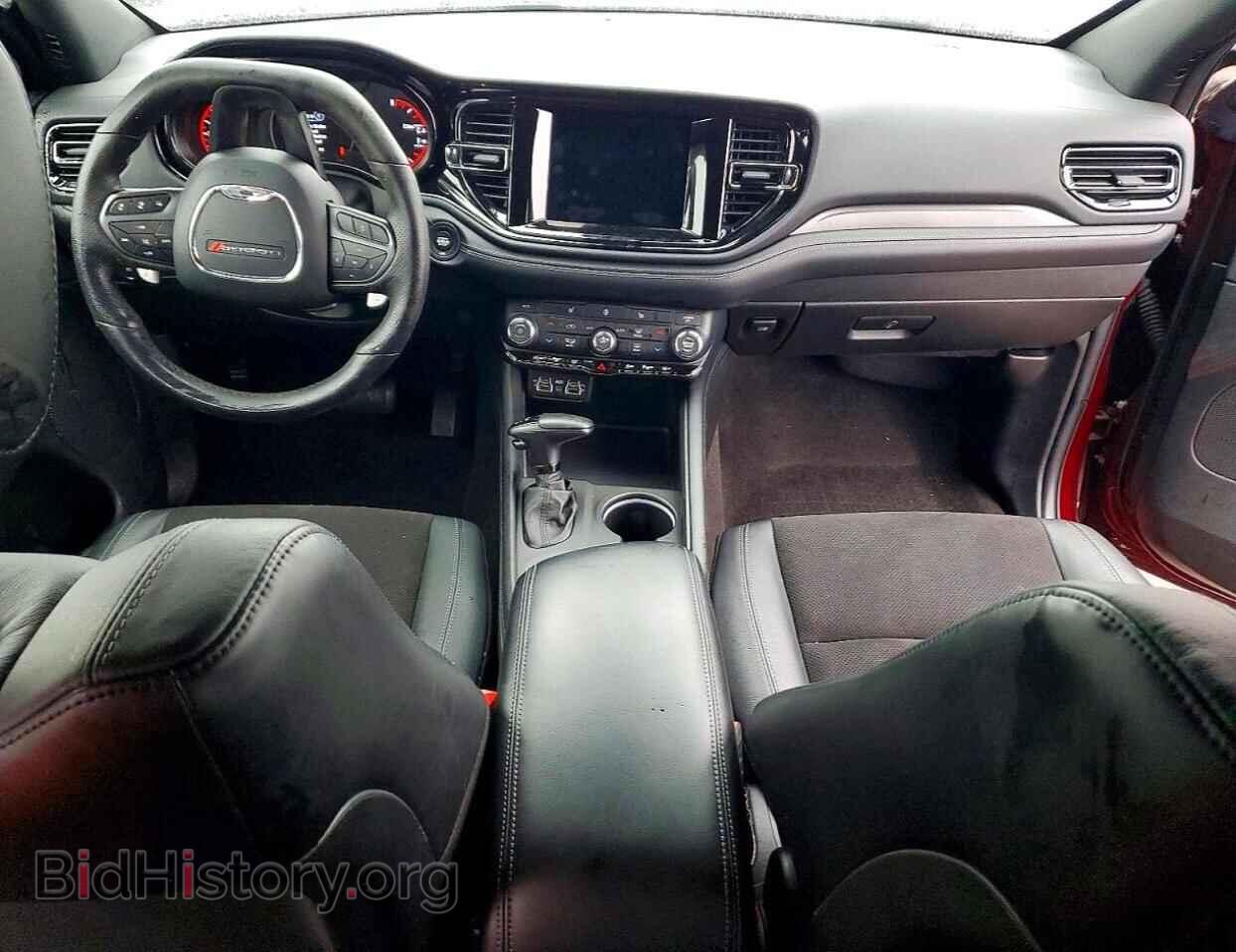 2022 DODGE DURANGO - VIN: 1C4RDJDG1NC160726 - Photo 8