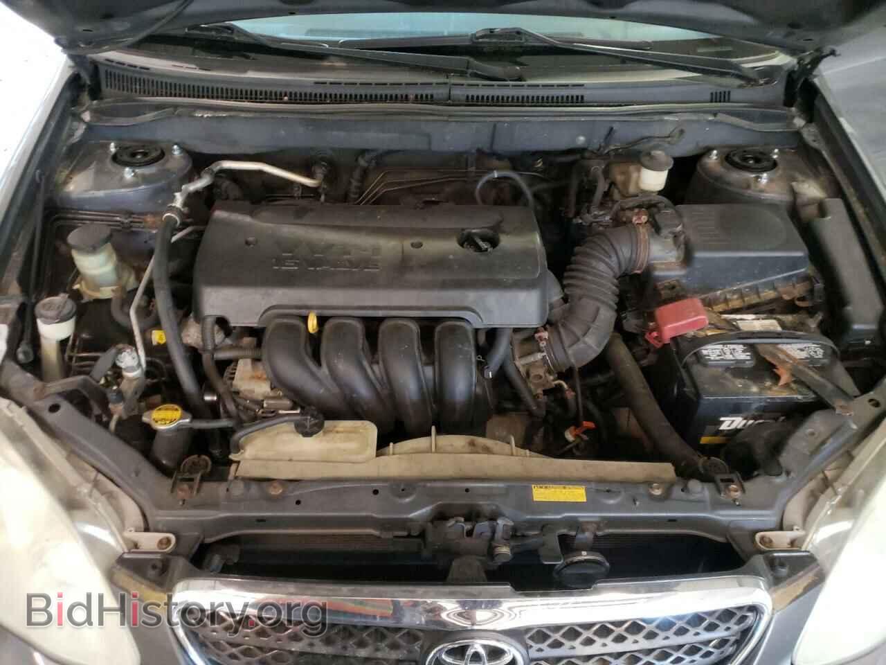 2007 TOYOTA COROLLA - VIN: 2T1BR30EX7C802289 - Фото 11