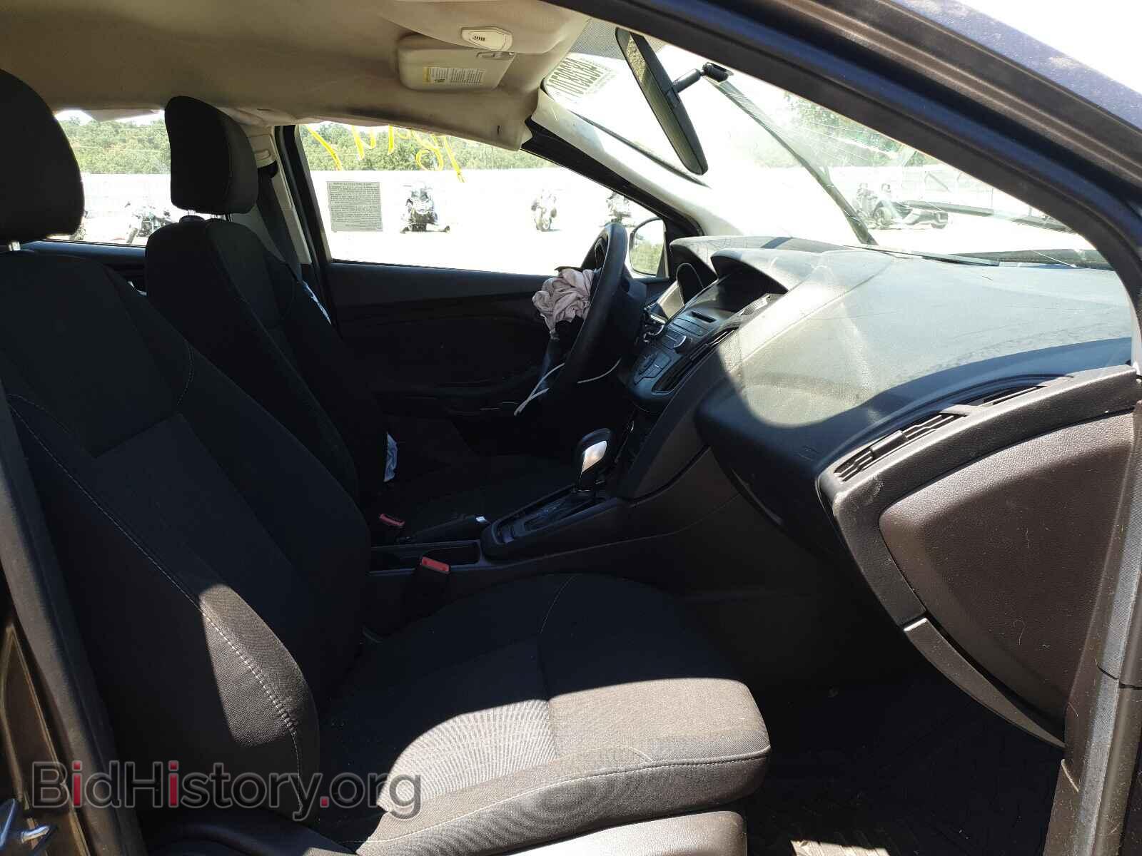 2017 FORD FOCUS - VIN: 1FADP3F20HL286519 - Фото 5