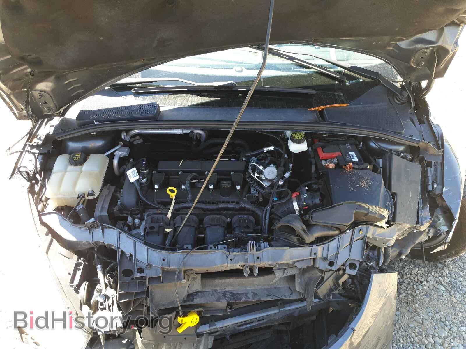 2017 FORD FOCUS - VIN: 1FADP3F20HL286519 - Фото 7