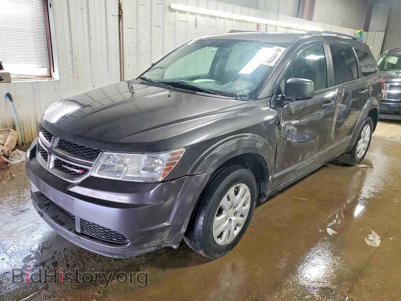Фотография 3C4PDCAB2FT714552 - DODGE JOURNEY 2015